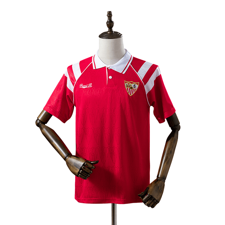 Sevilla - Camisola Secundária 92/93 Retro 1