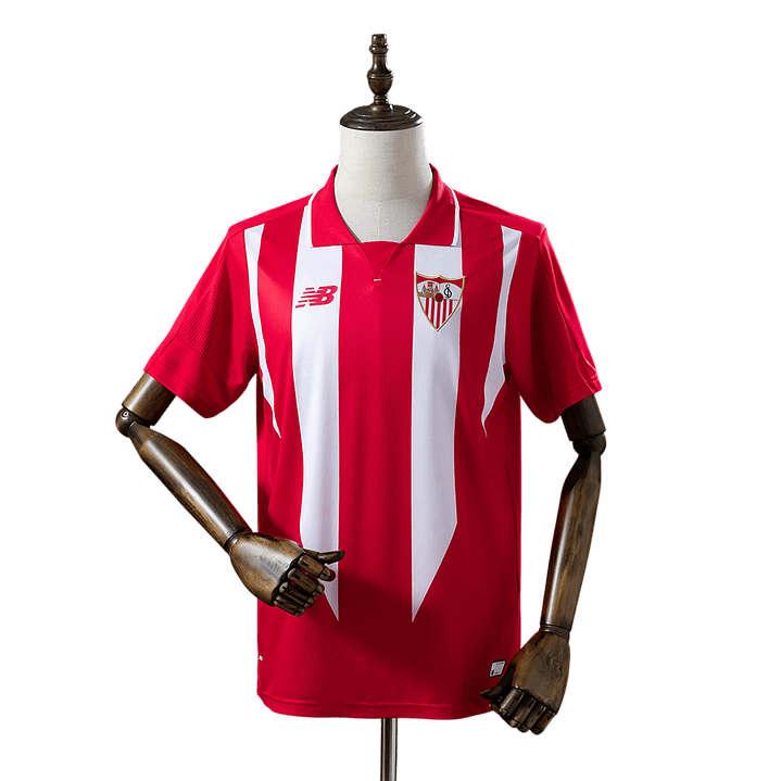 Sevilla - Camisola Secundária 15/16 Retro 1