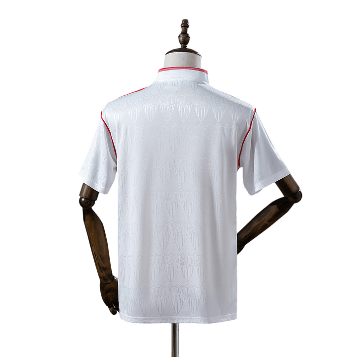 Sevilla - Camisola Principal 91/92 Retro 2