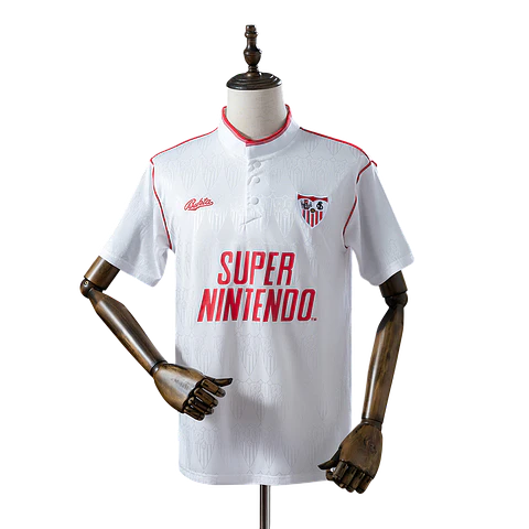 Sevilla - Camisola Principal 91/92 Retro