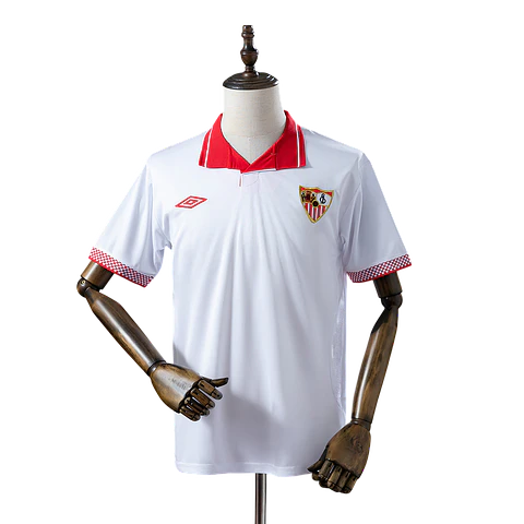 Sevilla - Camisola Principal 12/13 Retro