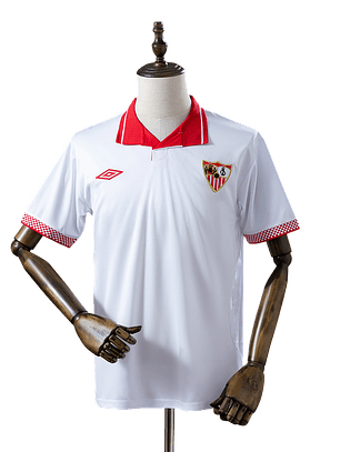 Sevilla - Camisola Principal 12/13 Retro