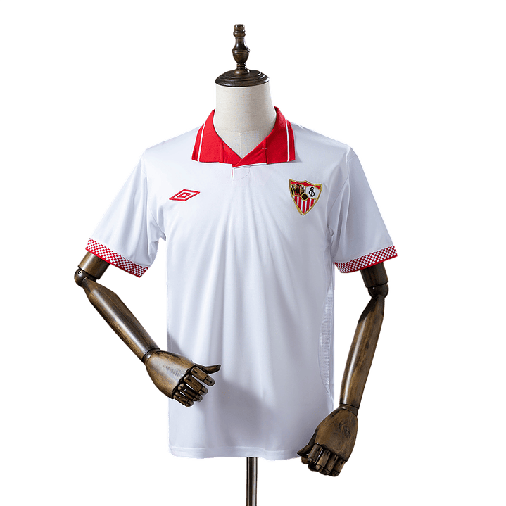 Sevilla - Camisola Principal 12/13 Retro 1