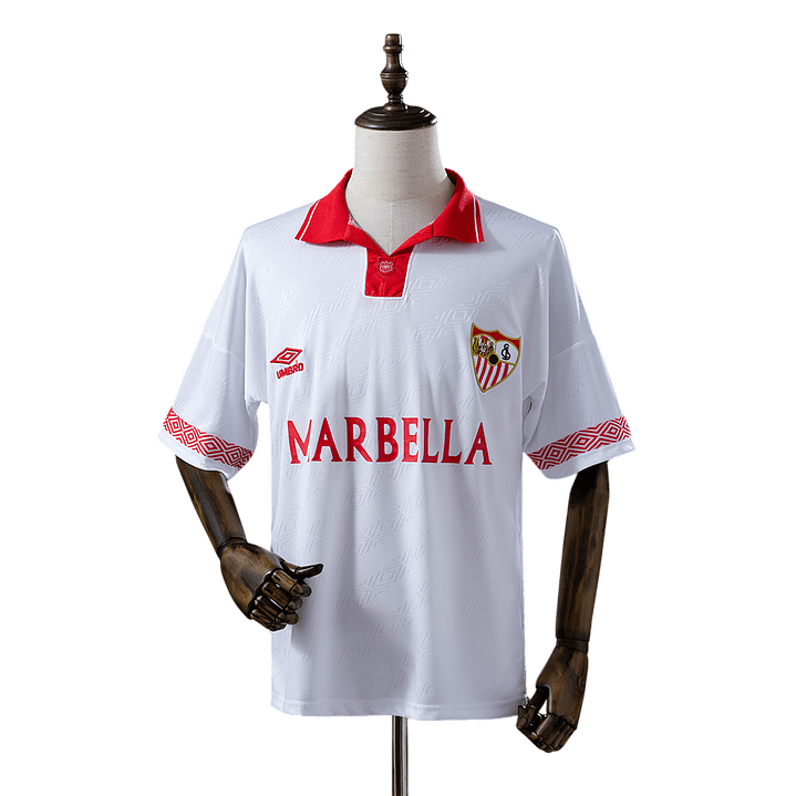 Sevilla - Camisola Principal 94/96 Retro 1