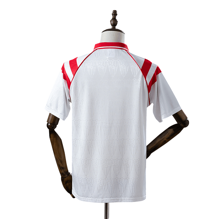 Sevilla - Camisola Principal 92/93 Retro 2