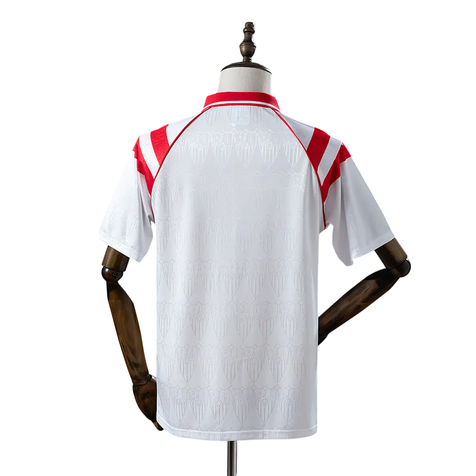 Sevilla - Camisola Principal 92/93 Retro 2
