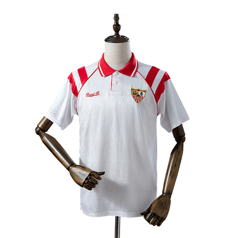 Sevilla - Camisola Principal 92/93 Retro