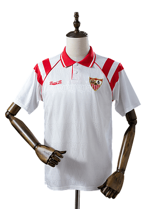 Sevilla - Camisola Principal 92/93 Retro