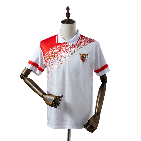 Sevilla - Camisola Principal 93/94 Retro