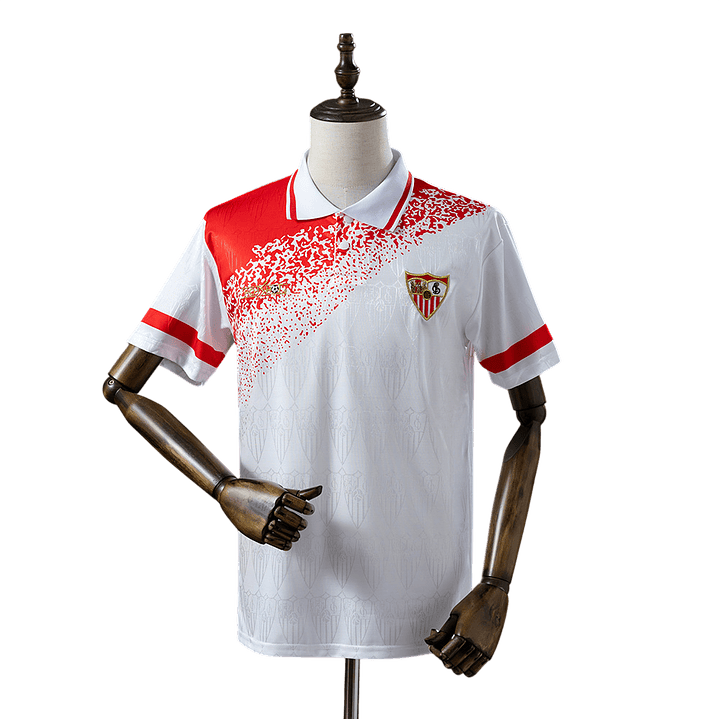 Sevilla - Camisola Principal 93/94 Retro 1