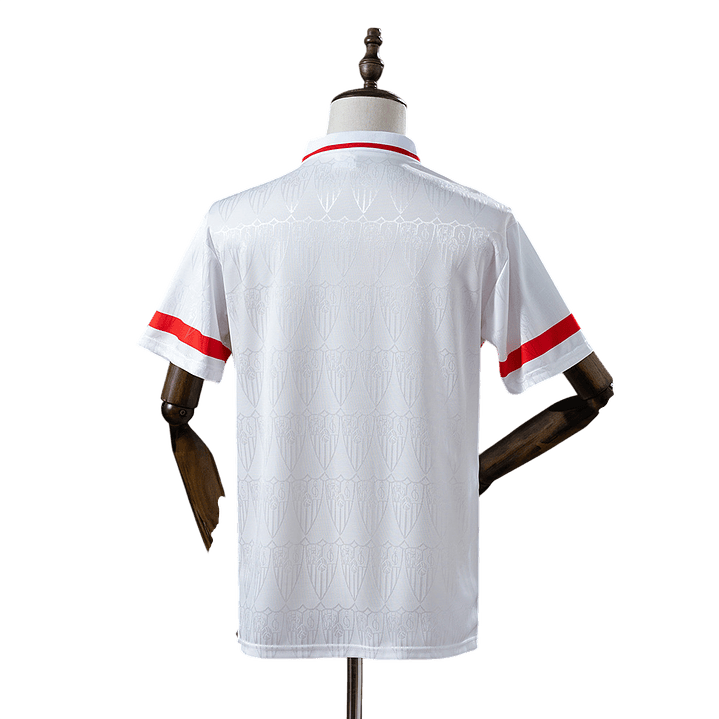 Sevilla - Camisola Principal 93/94 Retro 2