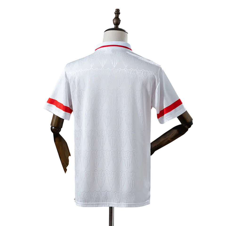 Sevilla - Camisola Principal 93/94 Retro 2