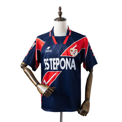 Rayo Vallecano - Camisola Secundária 95/96 Retro