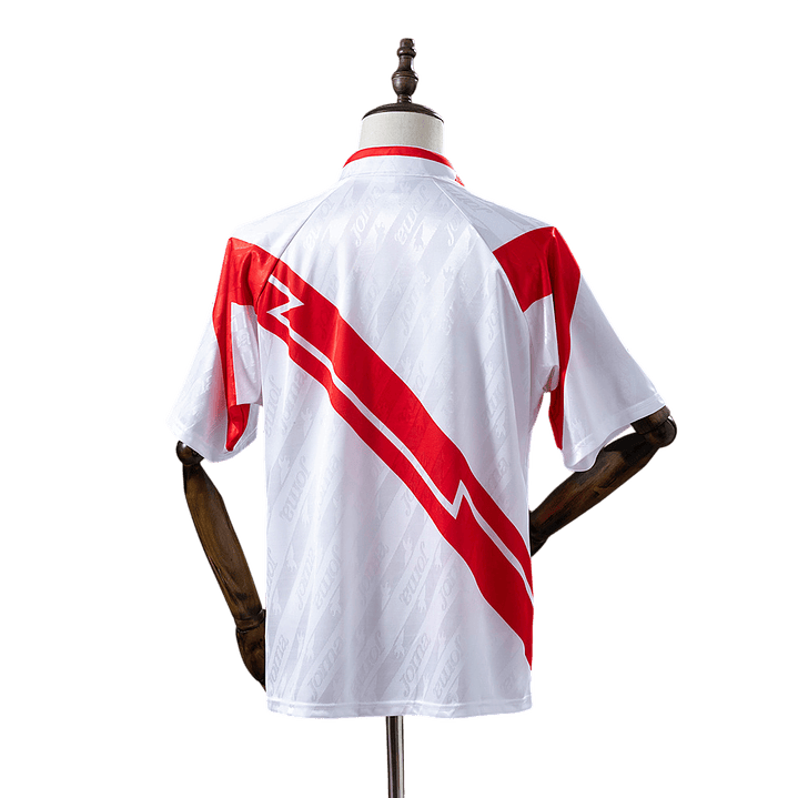 Rayo Vallecano - Camisola Principal 94/95 Retro 2