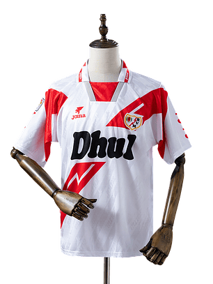 Rayo Vallecano - Camisola Principal 94/95 Retro