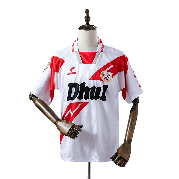 Rayo Vallecano - Camisola Principal 94/95 Retro 1