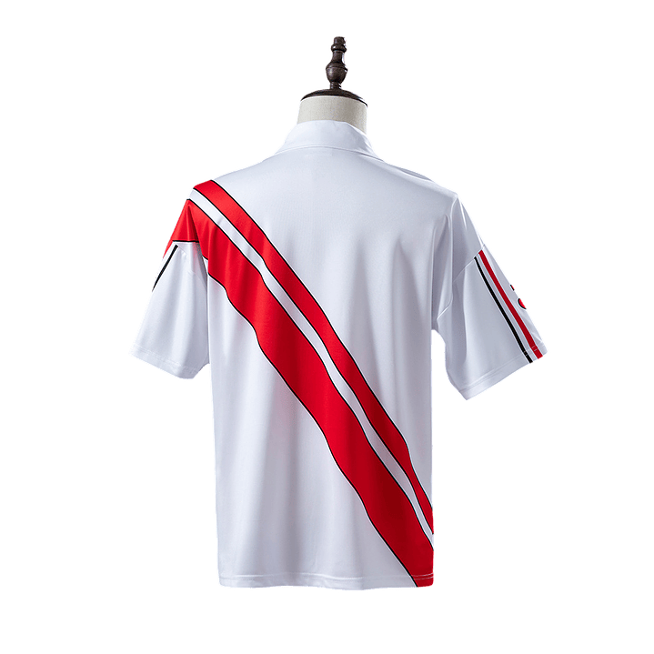 Rayo Vallecano - Camisola Principal 97/98 Retro 2