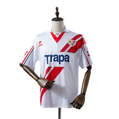 Rayo Vallecano - Camisola Principal 97/98 Retro