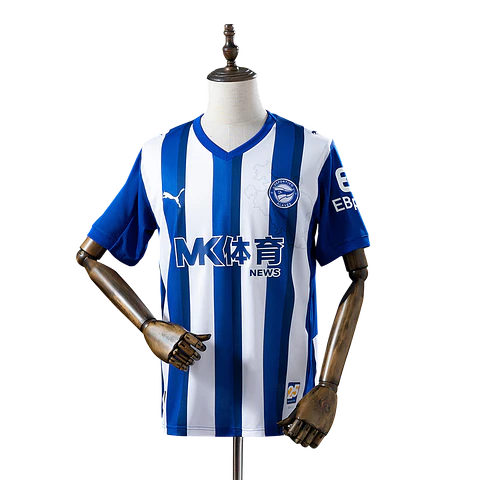 Alavés - Camisola Principal 25/26