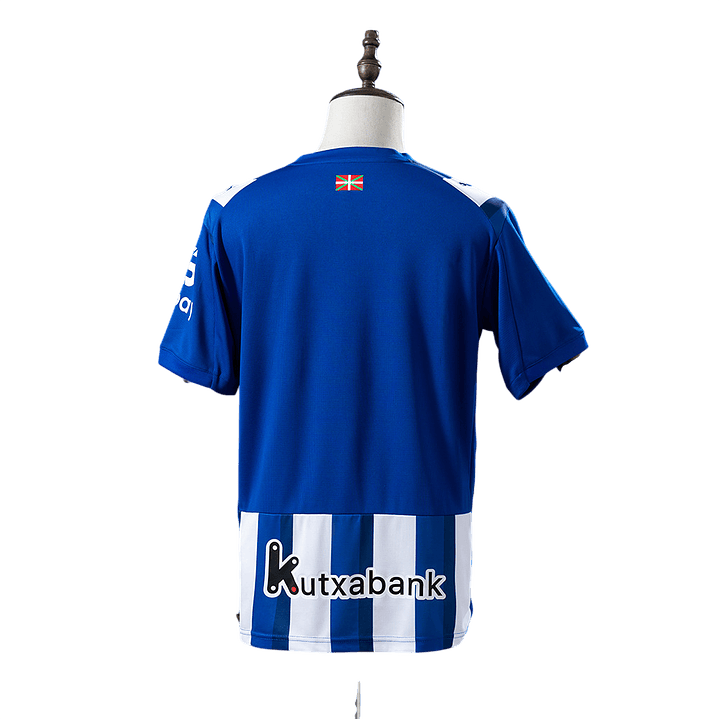 Alavés - Camisola Principal 25/26 2