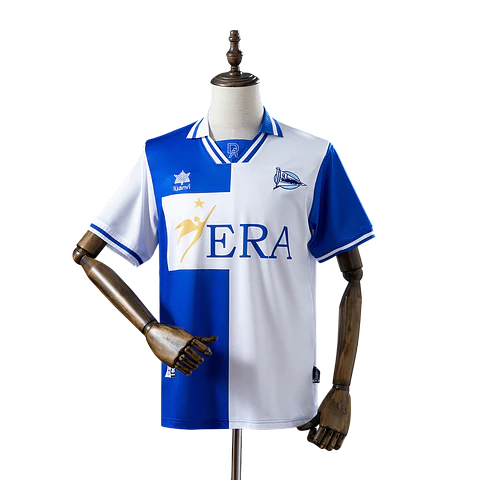 Alavés - Camisola Principal 99/00 Retro