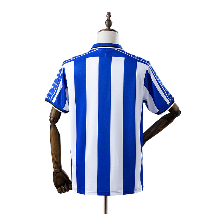 Alavés - Camisola Principal 98/99 Retro 2