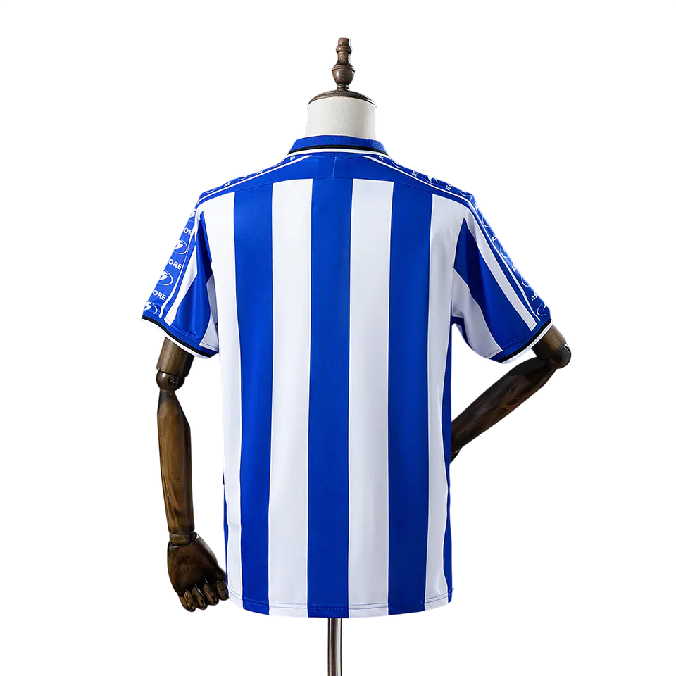 Alavés - Camisola Principal 98/99 Retro 2