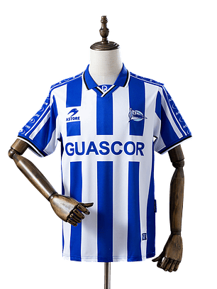 Alavés - Camisola Principal 98/99 Retro