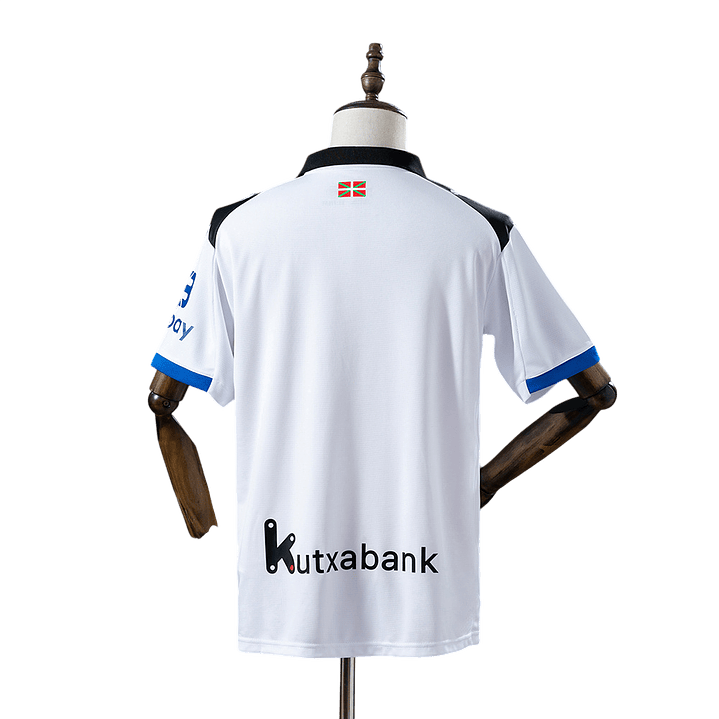 Alavés - Camisola Secundária 25/26 2