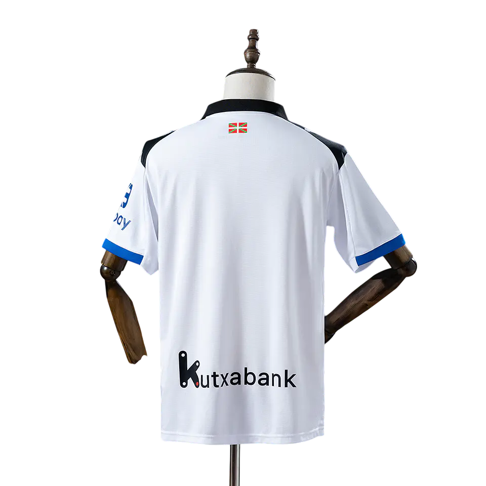Alavés - Camisola Secundária 25/26 2