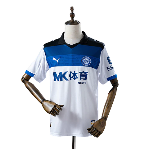 Alavés - Camisola Secundária 25/26