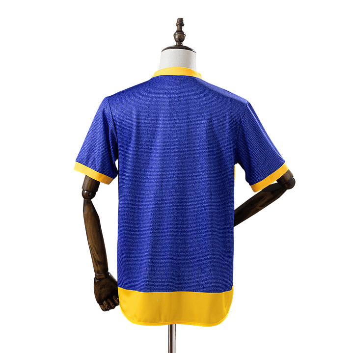 Alavés - Camisola Principal Liga Europa 00/01 Retro 2