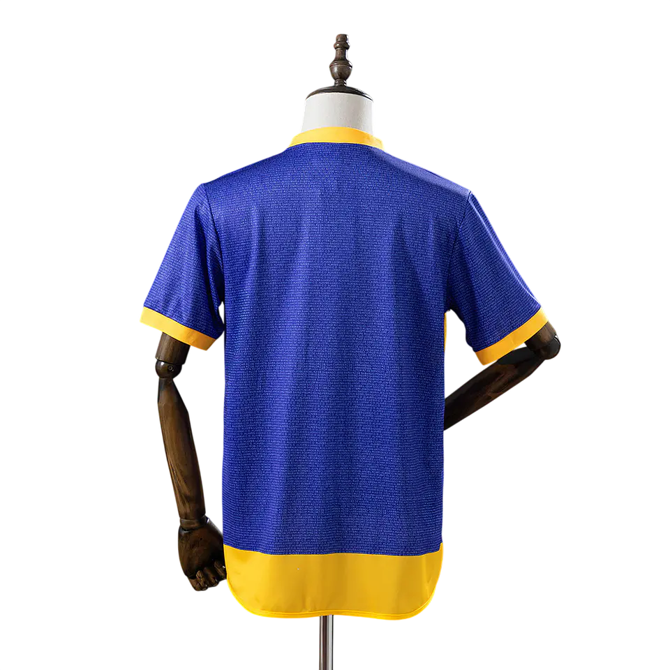 Alavés - Camisola Principal Liga Europa 00/01 Retro 2