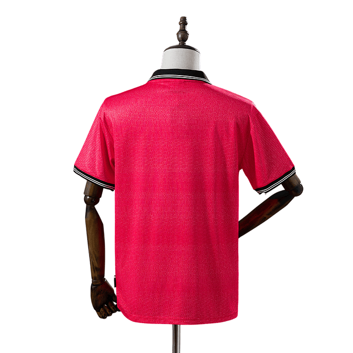 Alavés - Camisola Secundária Liga Europa 00/01 Retro 2