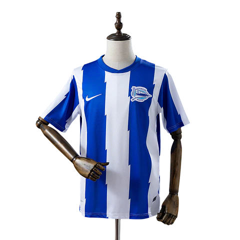 Alavés - Camisola Principal 11/12 Retro