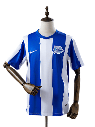 Alavés - Camisola Principal 11/12 Retro