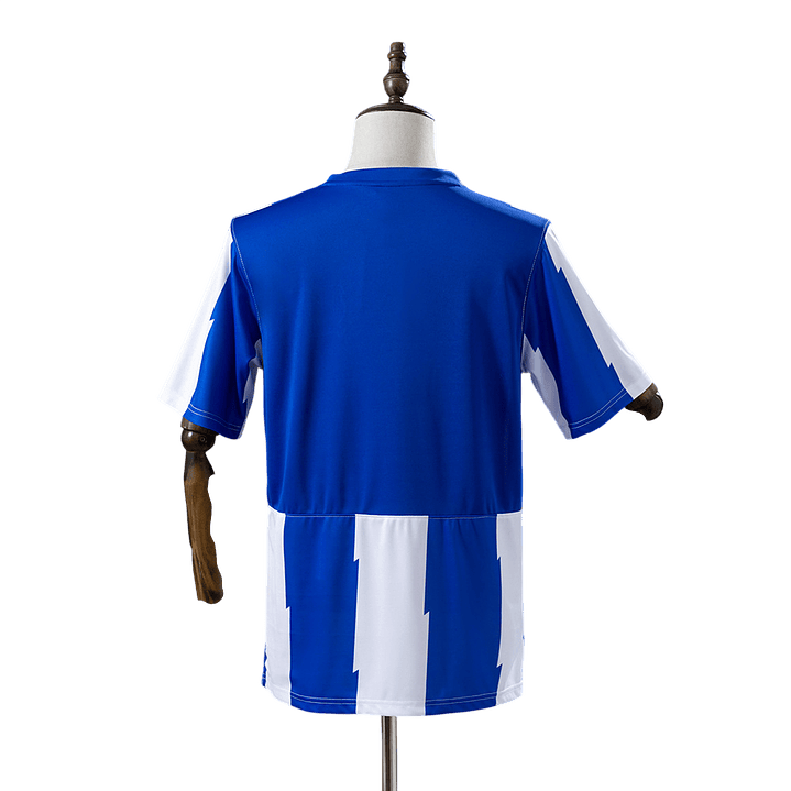 Alavés - Camisola Principal 11/12 Retro 2