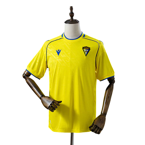 Cádiz - Camisola Principal 25/26