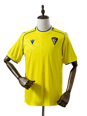 Cádiz - Camisola Principal 25/26