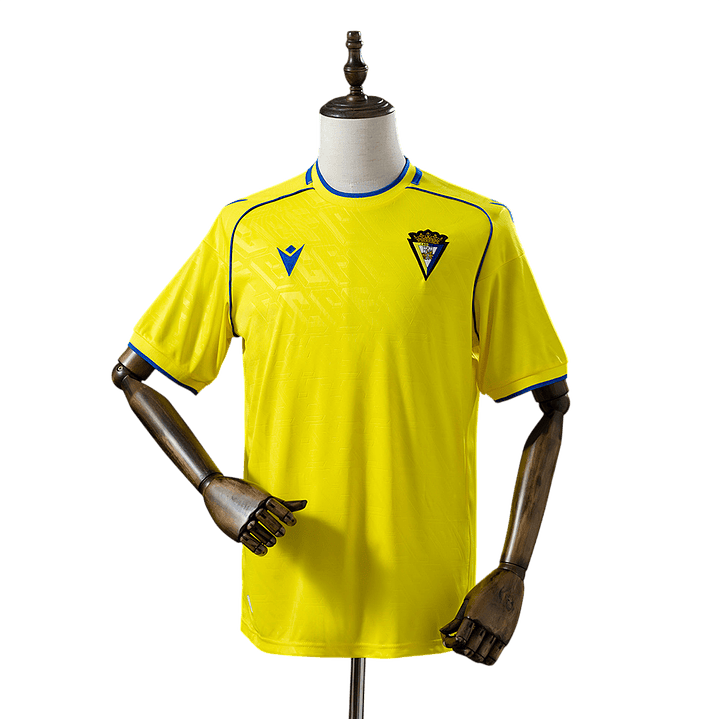 Cádiz - Camisola Principal 25/26 1