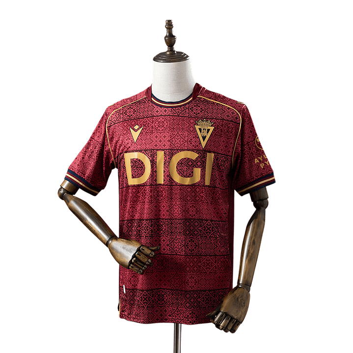 Cádiz - Camisola Secundária 25/26 1