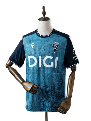 Cádiz - Camisola Alternativa 25/26