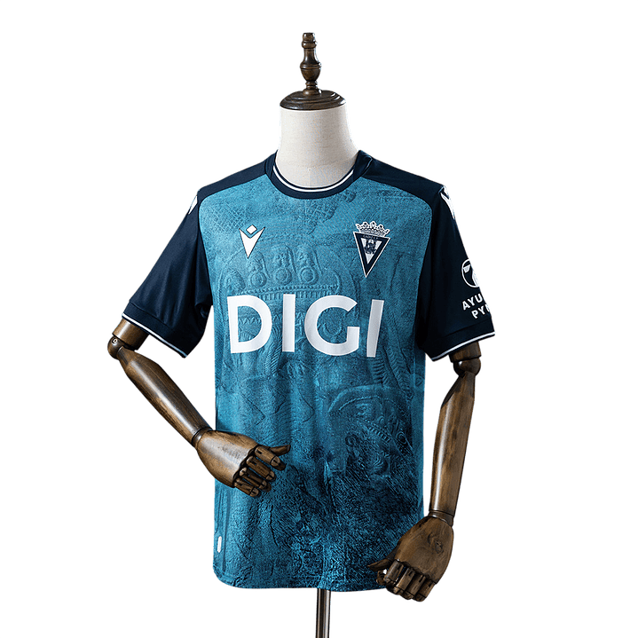 Cádiz - Camisola Alternativa 25/26 1