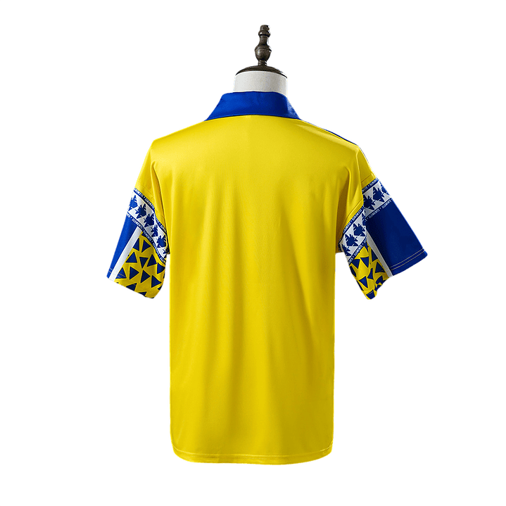 Cádiz - Camisola Principal 91/92 Retro 2