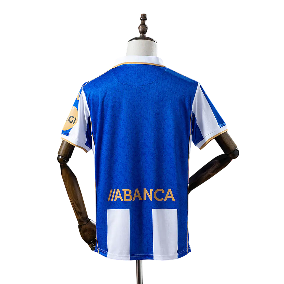Deportivo La Coruña - Camisola Principal 25/26 2