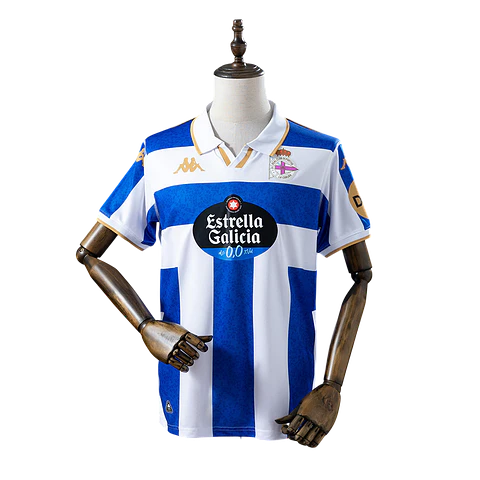 Deportivo La Coruña - Camisola Principal 25/26