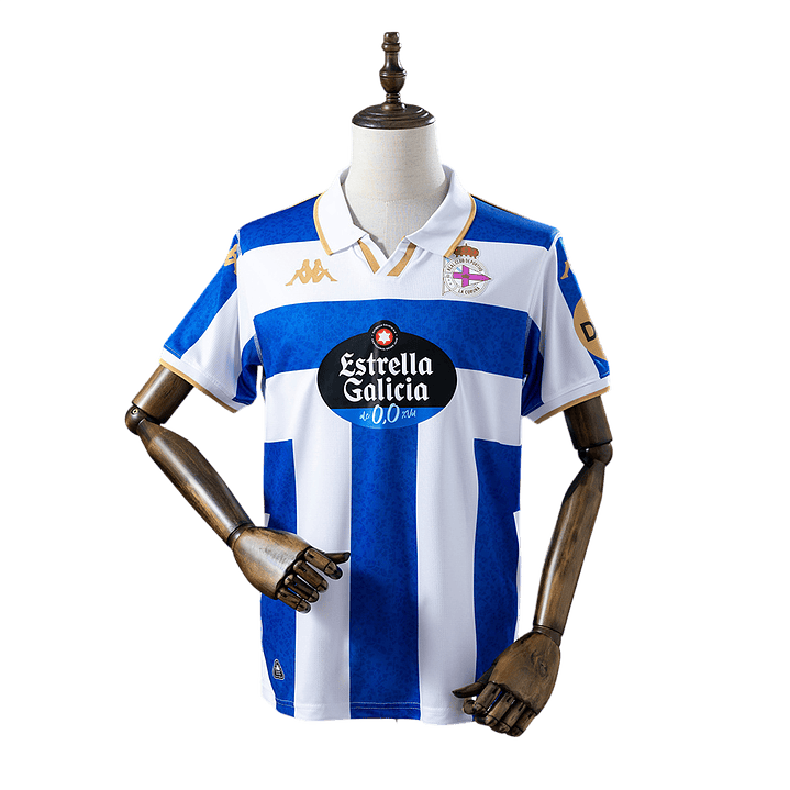 Deportivo La Coruña - Camisola Principal 25/26 1