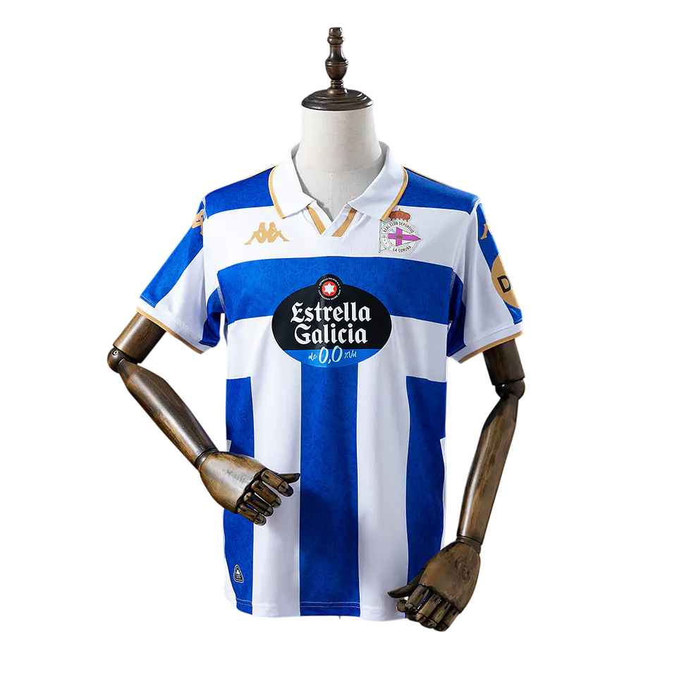 Deportivo La Coruña - Camisola Principal 25/26 1