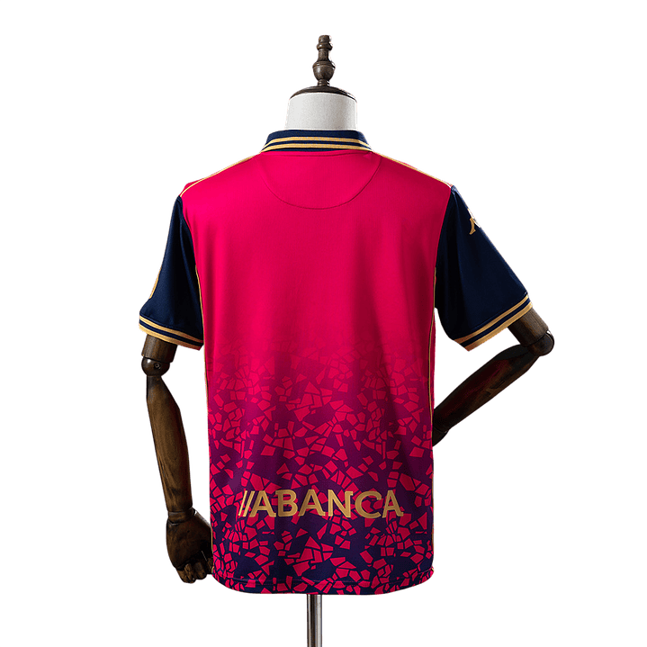 Deportivo La Coruña - Camisola Secundária 25/26 2