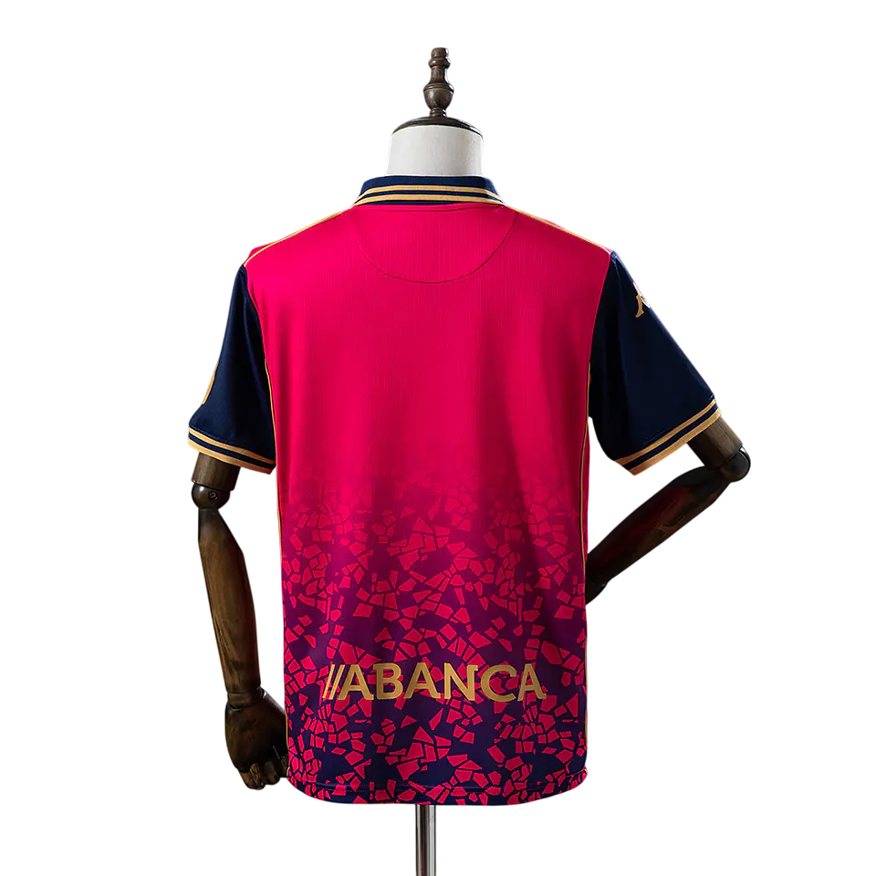Deportivo La Coruña - Camisola Secundária 25/26 2